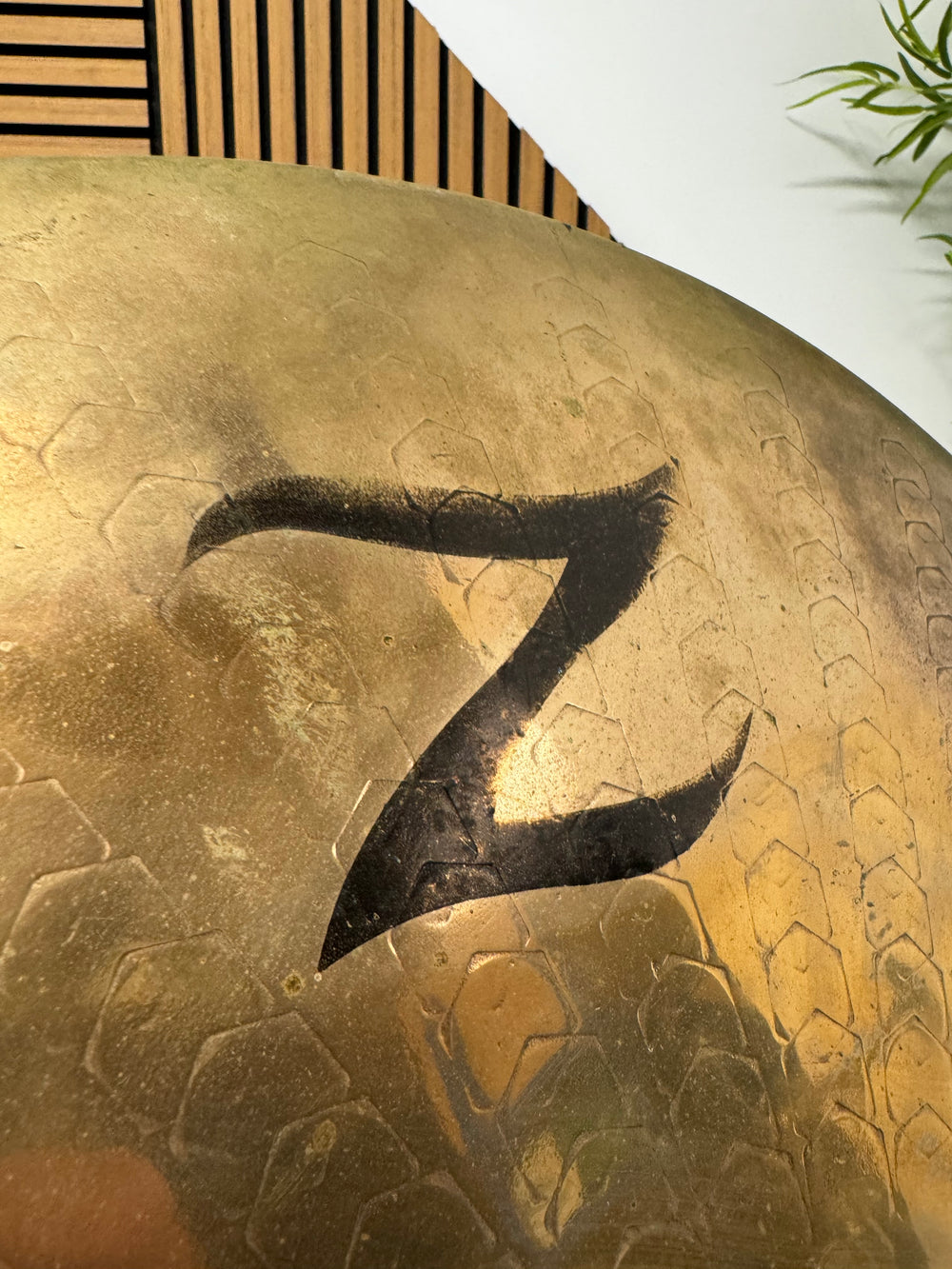 Zildjian Z Heavy Power Ride 22"/56cm Cymbal / Heavy Ride #OE6