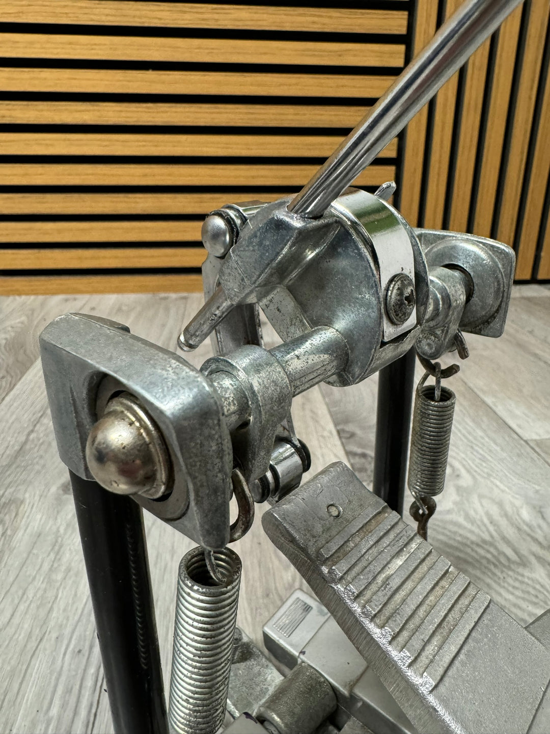 Vintage Premier Single Bass Drum Kick Pedal / Hardware #VP11