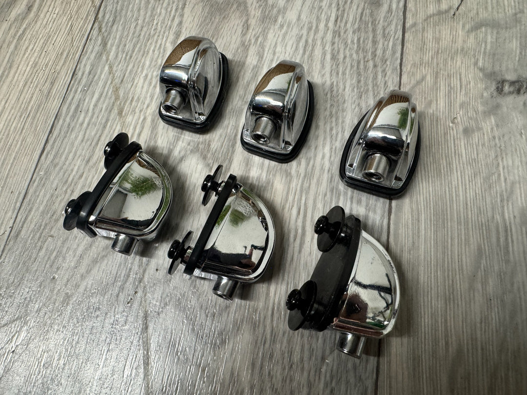 Premier Tom Drum Spares Lugs 25mm Hardware Set Of 6 #WR17