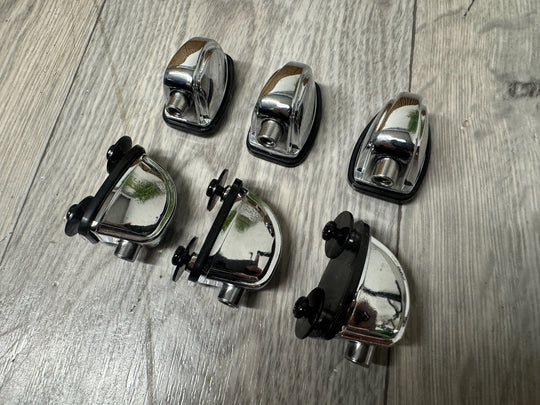 Premier Tom Drum Spares Lugs 25mm Hardware Set Of 6 #WR17