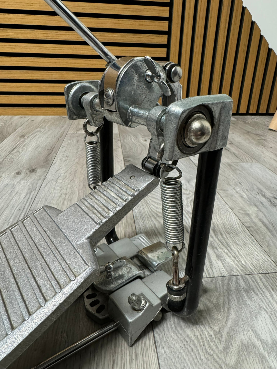 Vintage Premier Single Bass Drum Kick Pedal / Hardware #VP11