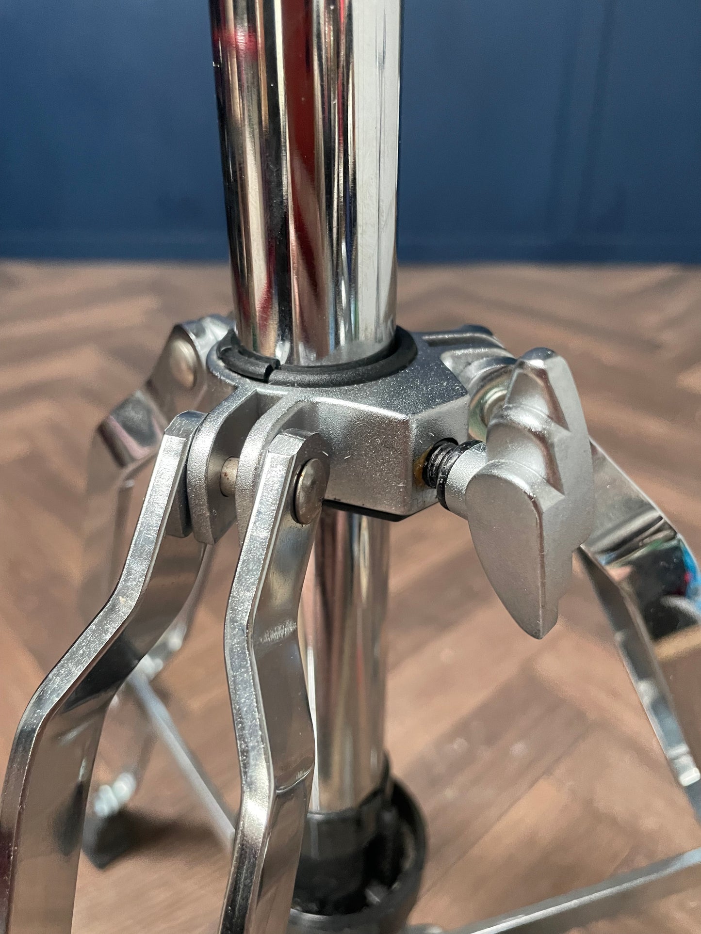 Yamaha HS850 Hi Hat Cymbal Stand Double Braced / Hardware #NR19