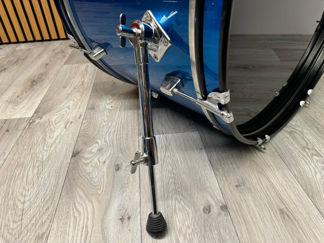 Session Pro 22"x14" Bass Drum / Kick Drum / Blue #OU21