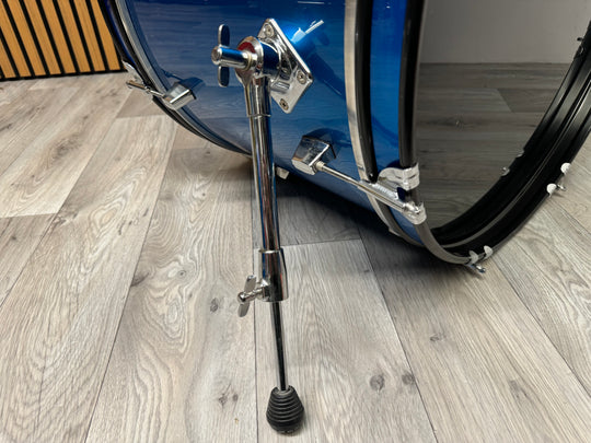 Session Pro 22"x14" Bass Drum / Kick Drum / Blue #OU21