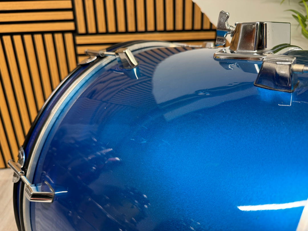 Session Pro 22"x14" Bass Drum / Kick Drum / Blue #OU21
