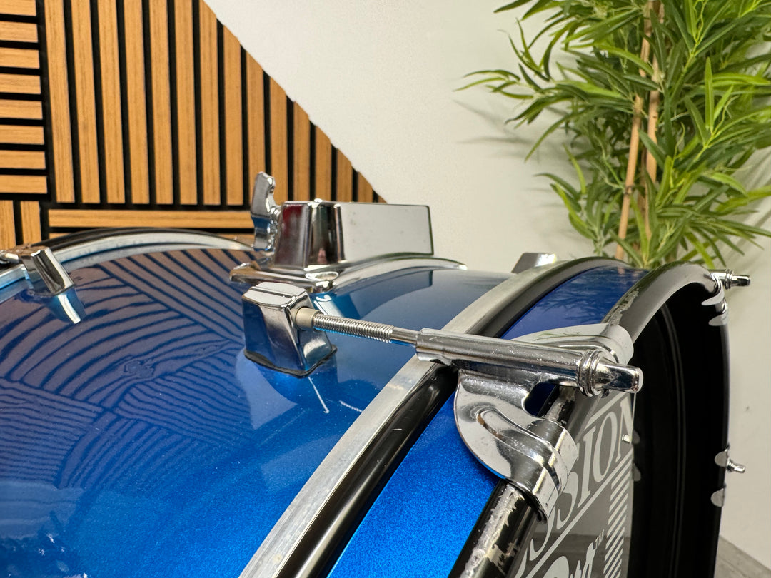 Session Pro 22"x14" Bass Drum / Kick Drum / Blue #OU21