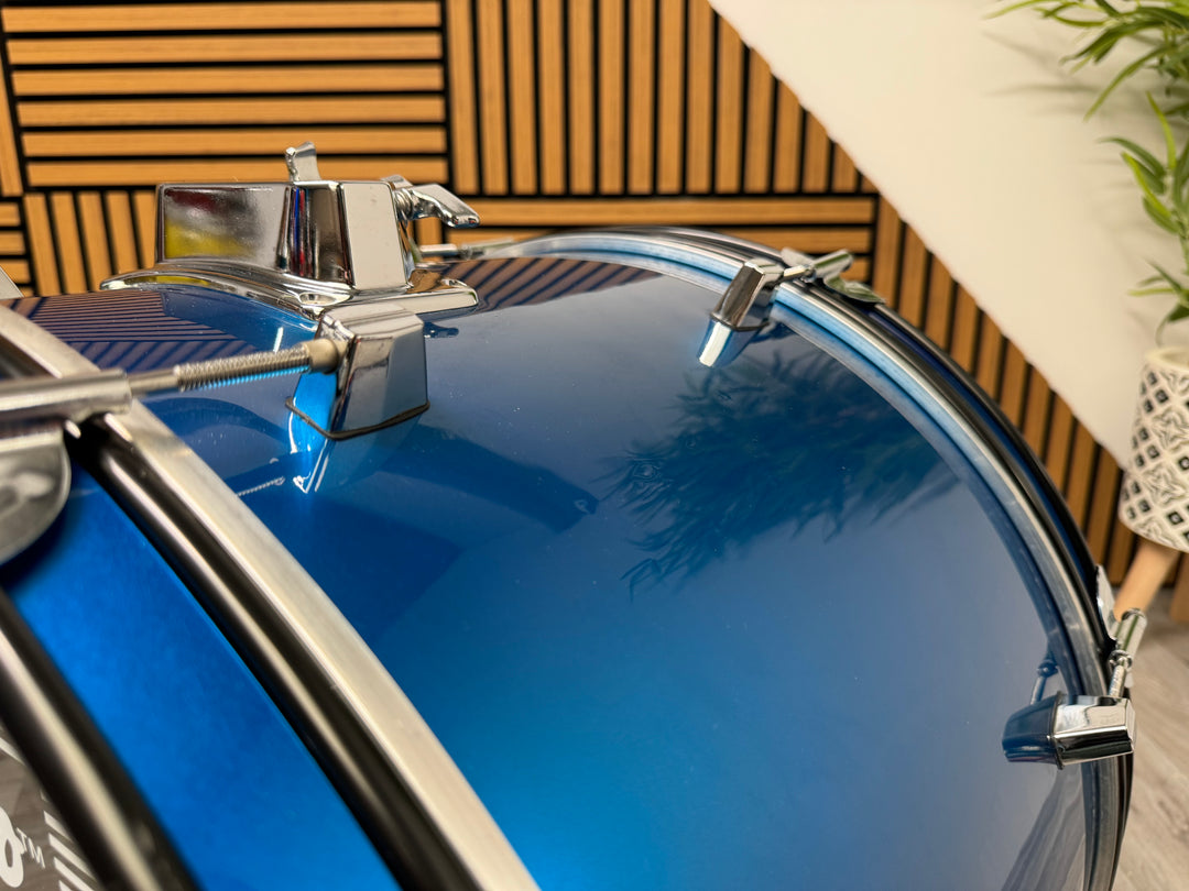 Session Pro 22"x14" Bass Drum / Kick Drum / Blue #OU21