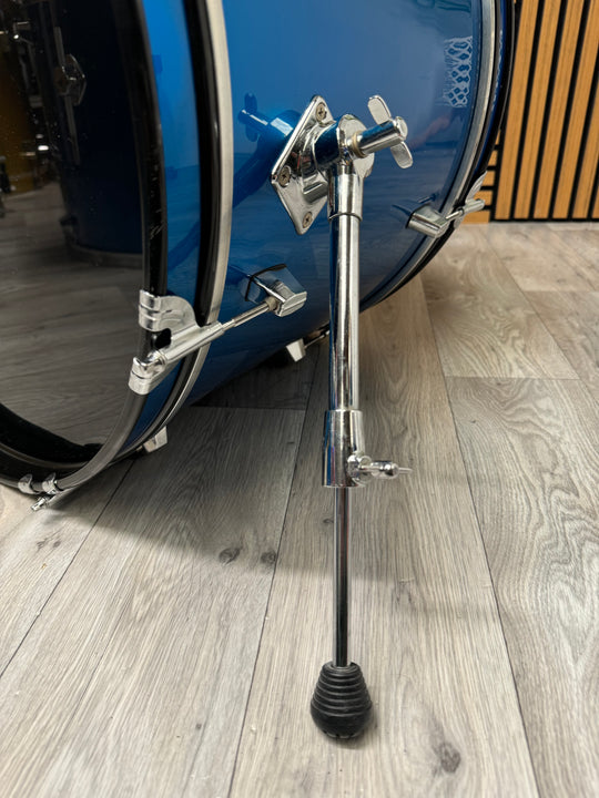Session Pro 22"x14" Bass Drum / Kick Drum / Blue #OU21