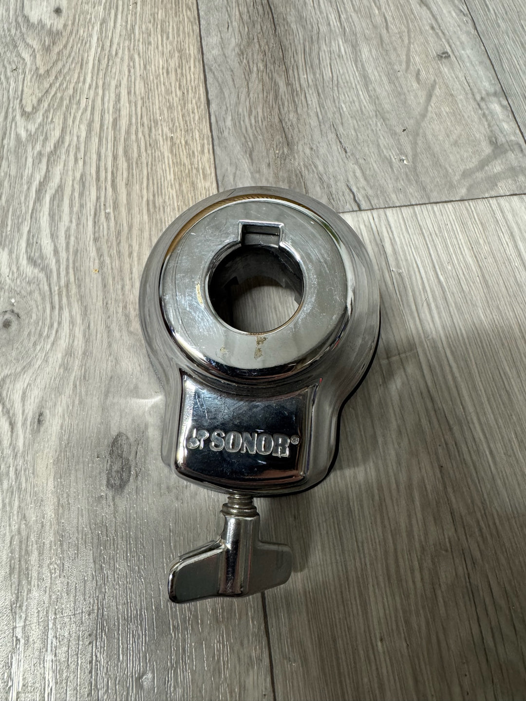 Sonor Bass Drum Tom Arm 25mm Holder Single Post Mount #VK96