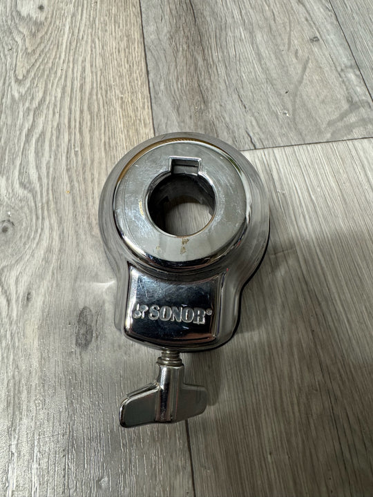 Sonor Bass Drum Tom Arm 25mm Holder Single Post Mount #VK96