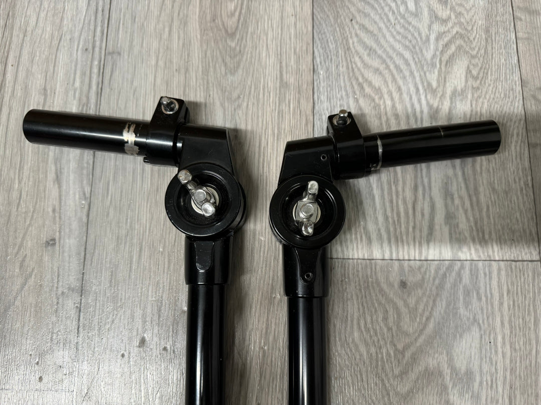 Tom Drum Arms 22mm / Black Hardware (Pair) #VP14