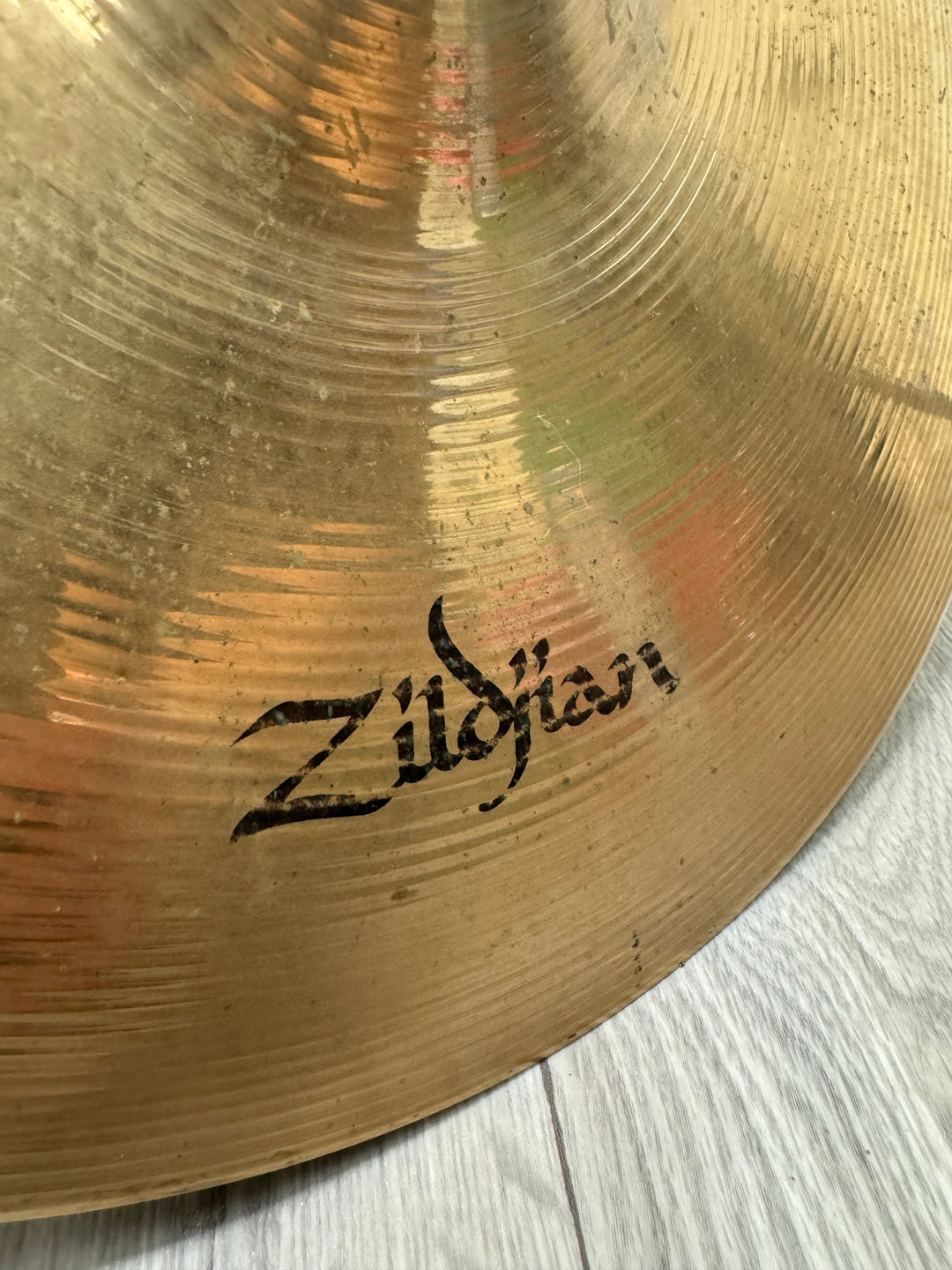 Zildjian Quick Beat Hi Hats 14”/35cm Cymbals (Pair) #OE10