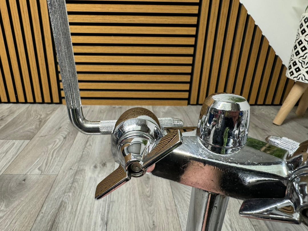 Premier Lockfast Bass Drum Single Post Holders Arm Oval Mount #VP15