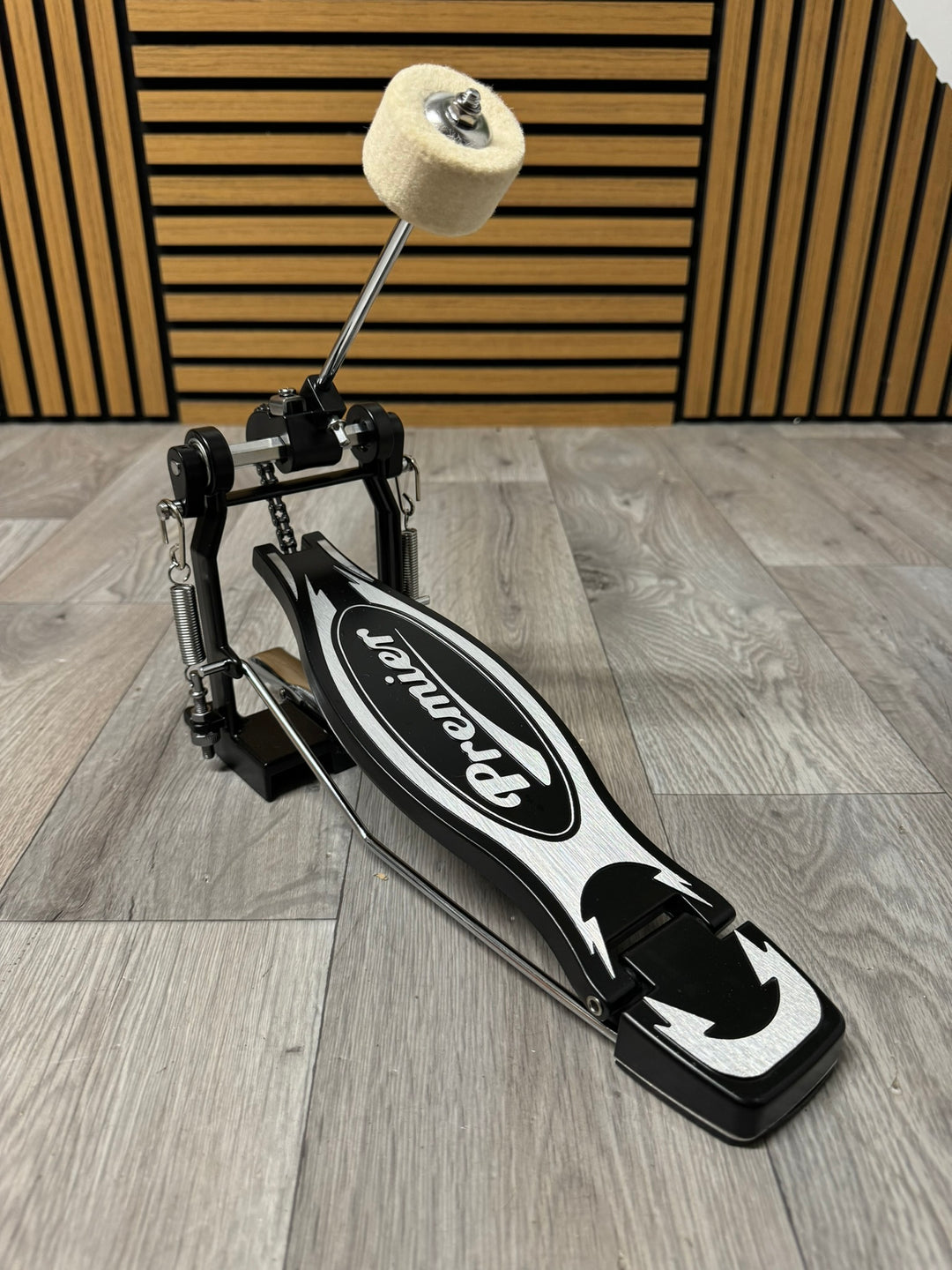 Premier Single Bass Drum Pedal / Kick Pedal / Hardware #XA8