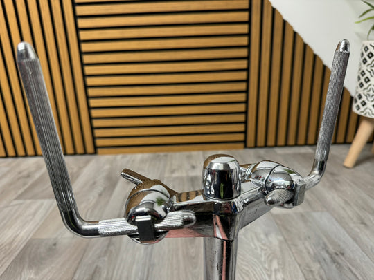 Premier Lockfast Bass Drum Single Post Holders Arm Oval Mount #VP15