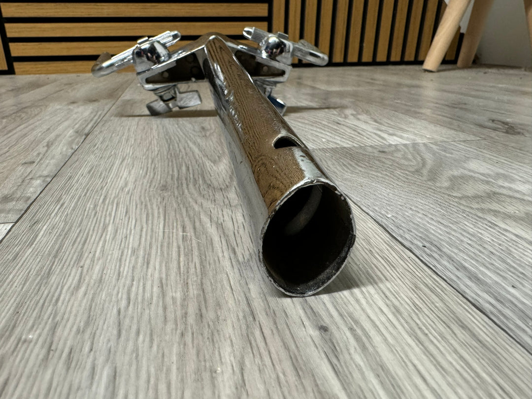 Premier Lockfast Bass Drum Single Post Holders Arm Oval Mount #VP15