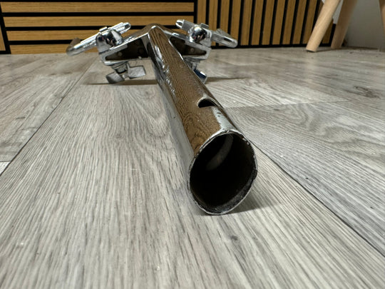 Premier Lockfast Bass Drum Single Post Holders Arm Oval Mount #VP15