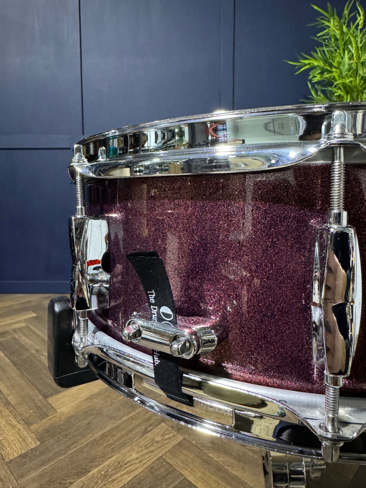 Pearl Export EXX 14” x 5.5” Snare Drum / 8-Lug / Red Sparkle #MV22