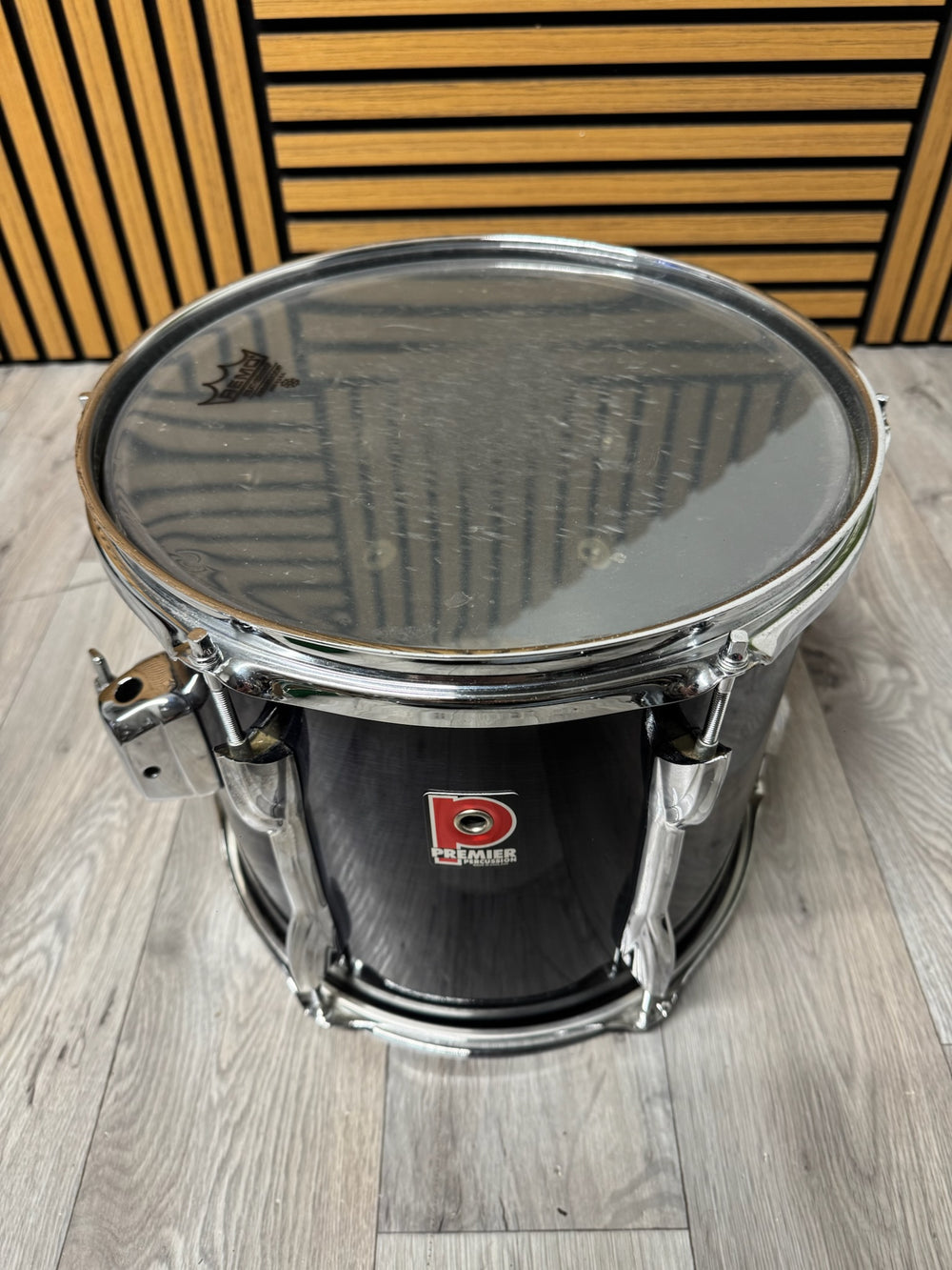 Premier APK 12"x 11" Rack Tom Drum / Drum Hardware #VK98