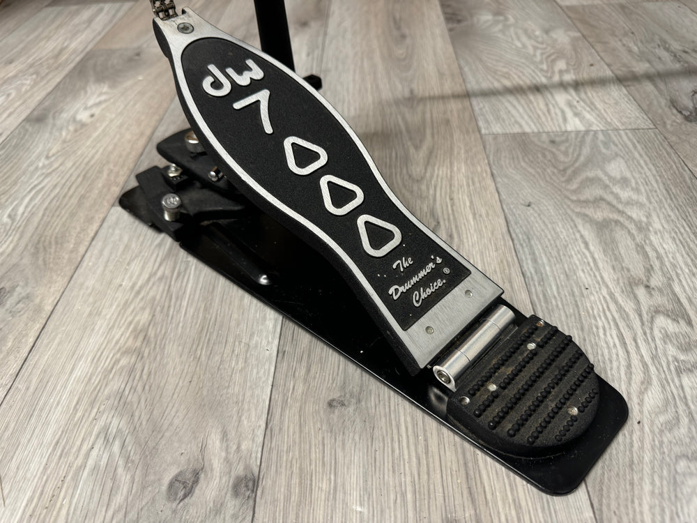 DW 7000 Double Bass Drum Pedal / Kick Pedal / Hardware #OV1