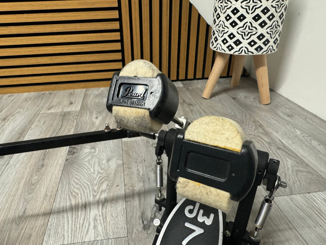 DW 7000 Double Bass Drum Pedal / Kick Pedal / Hardware #OV1