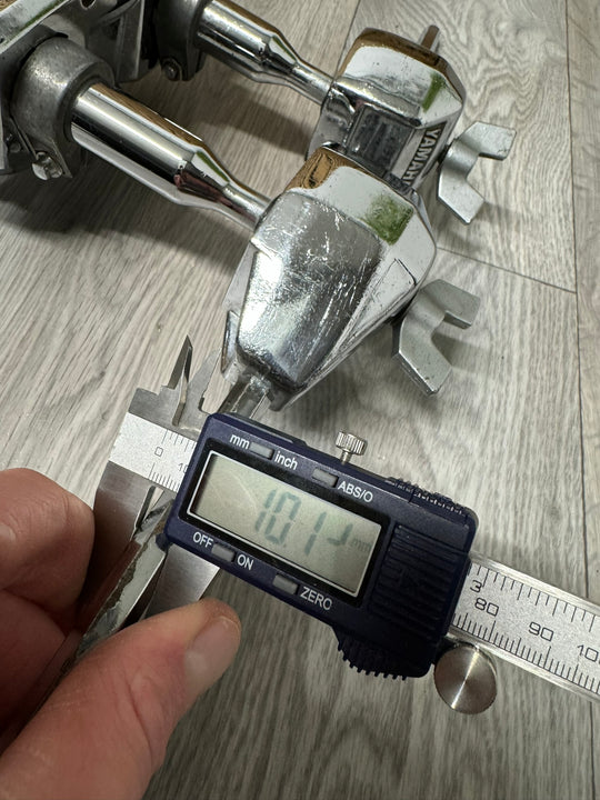 Yamaha V Power Bass Drum Single Post Holders Arm 25mm Mount #VP16