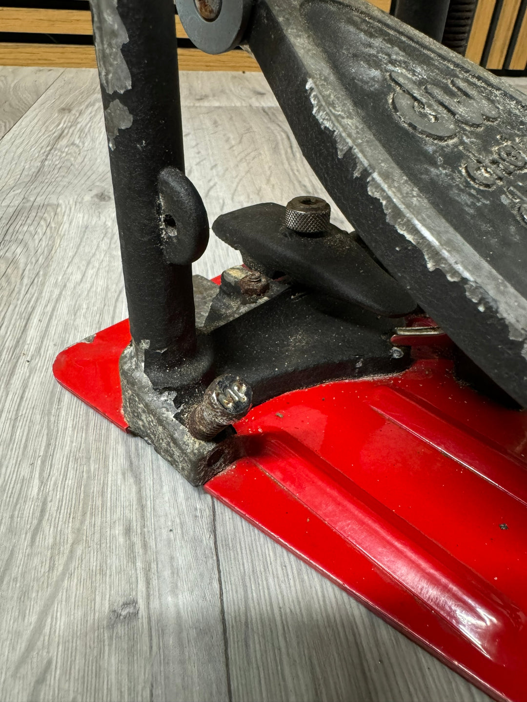 DW 5000 Single Bass Drum Pedal / Kick Pedal / Hardware #XA10