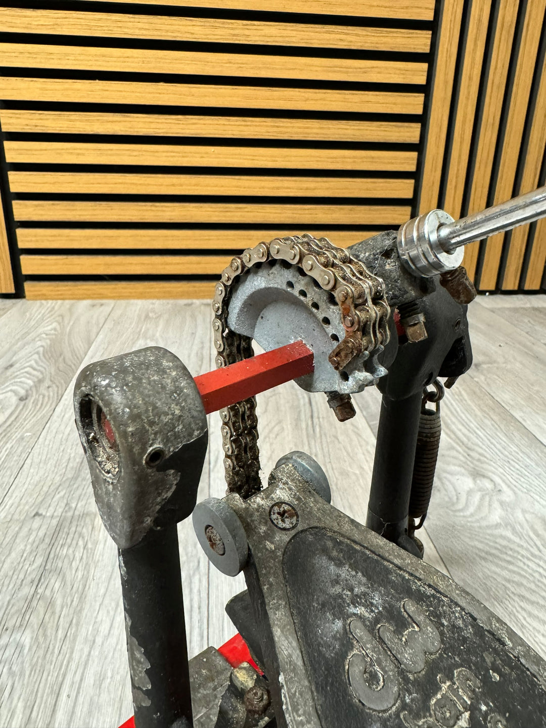 DW 5000 Single Bass Drum Pedal / Kick Pedal / Hardware #XA10