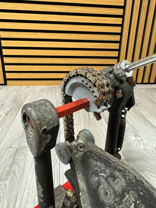 DW 5000 Single Bass Drum Pedal / Kick Pedal / Hardware #XA10