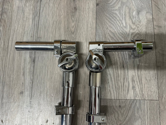 Tom Drum Arms 22mm / Hardware (Pair) #VP17