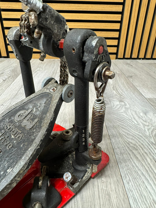 DW 5000 Single Bass Drum Pedal / Kick Pedal / Hardware #XA10