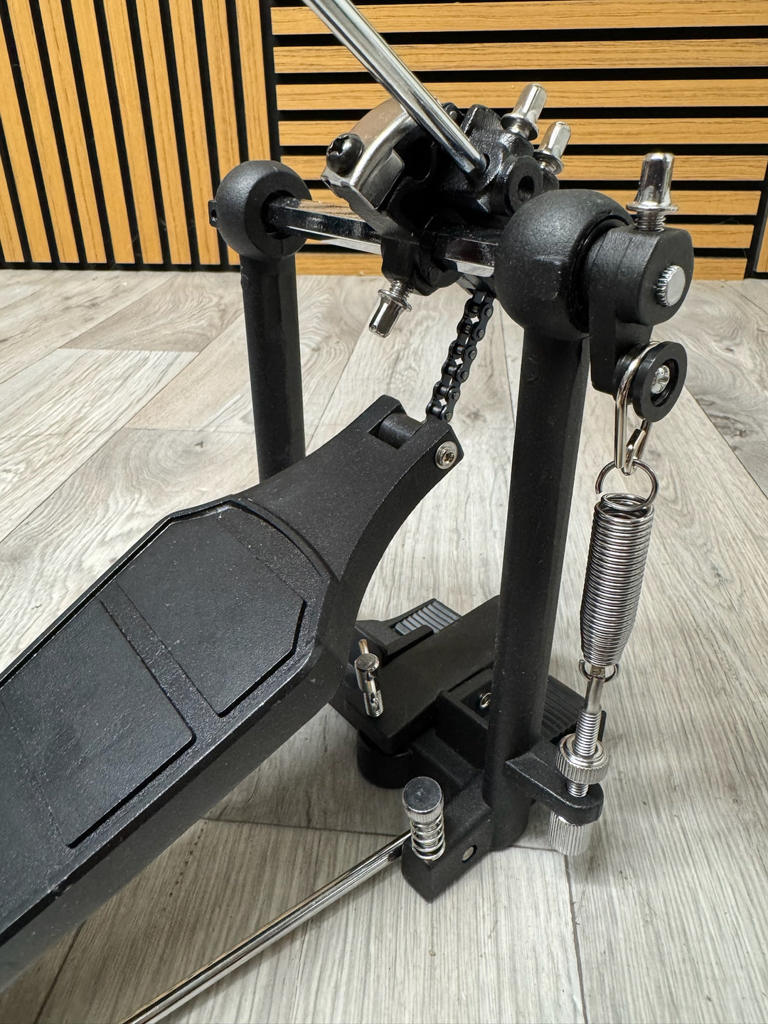 G4M Single Bass Drum Pedal / Kick Pedal / Hardware #WR22/24