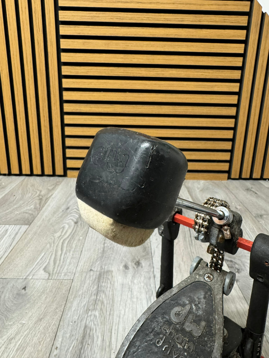 DW 5000 Single Bass Drum Pedal / Kick Pedal / Hardware #XA10