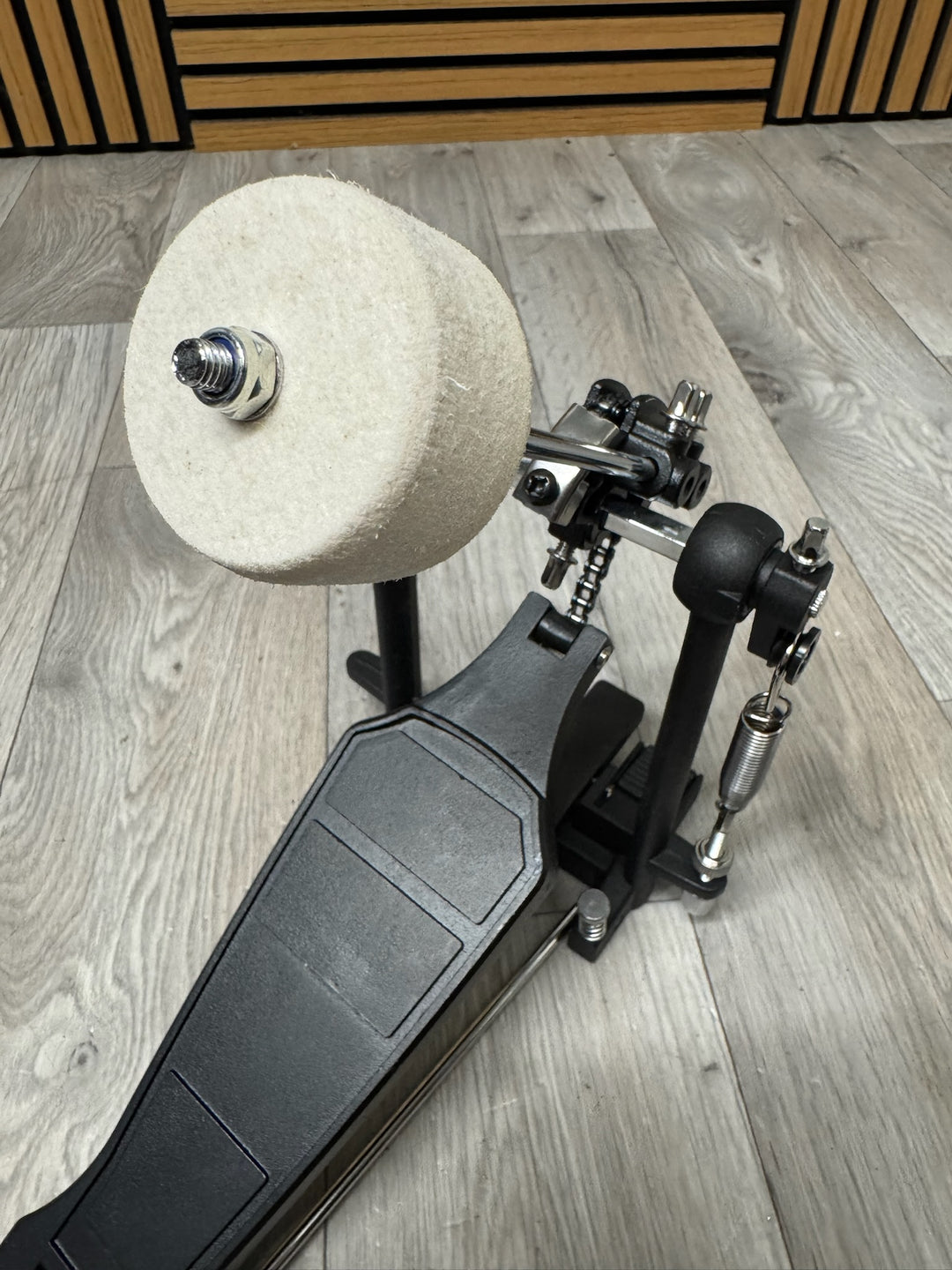 G4M Single Bass Drum Pedal / Kick Pedal / Hardware #WR22/24