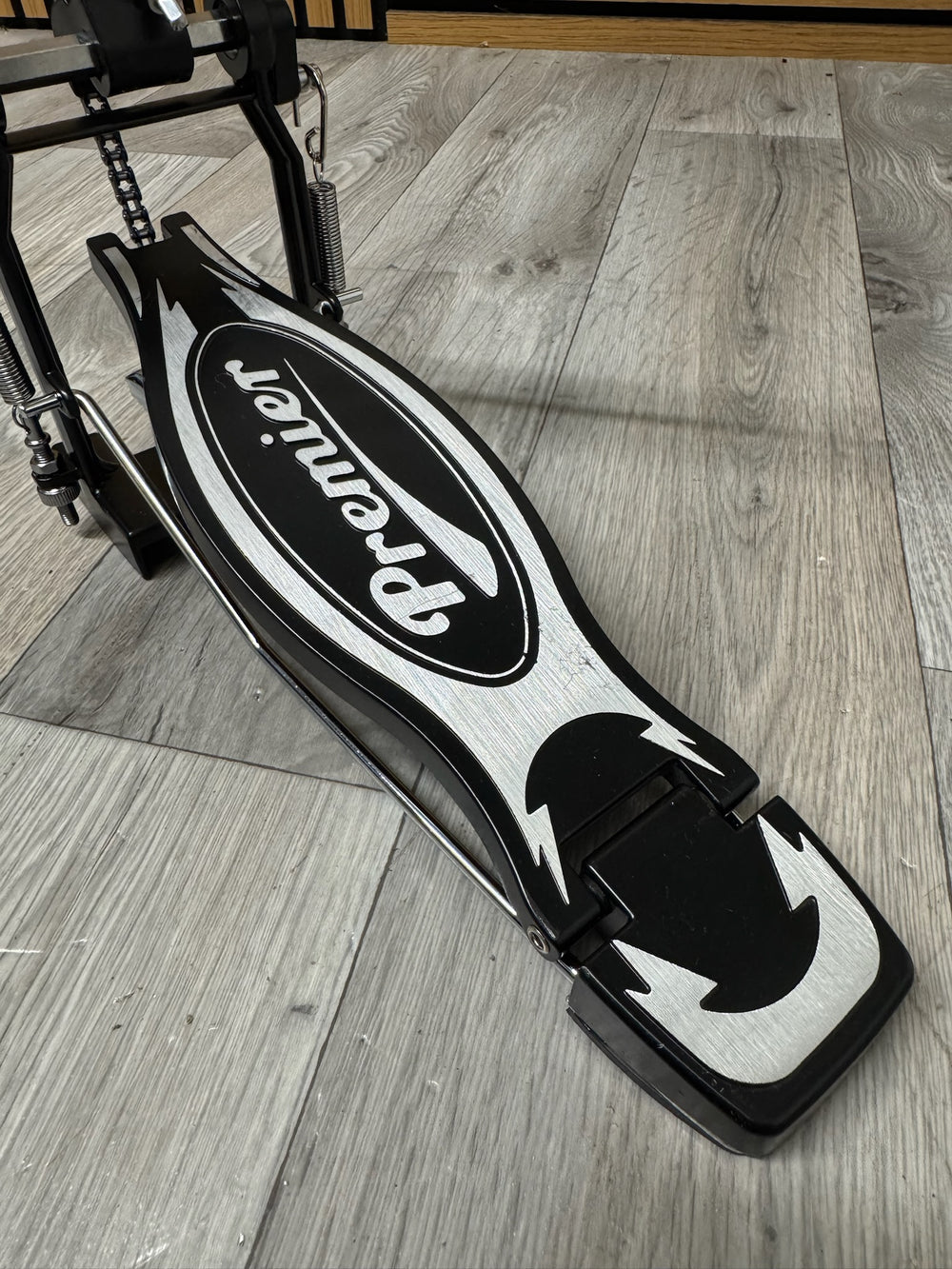 Premier Single Bass Drum Pedal / Kick Pedal / Hardware #WR23