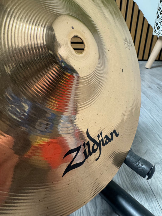 Zildjian ZBT Splash 10”/25cm Splash Cymbal / Drum Accessory #OV3