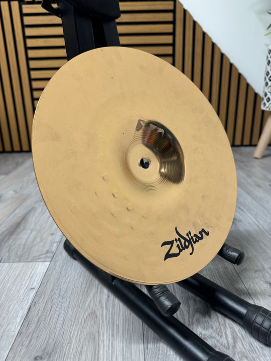 Zildjian ZBT Splash 10”/25cm Splash Cymbal / Drum Accessory #OV3