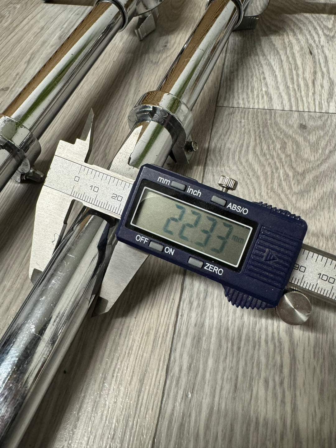 Pearl Tom Drum Arms 22mm / Hardware (Pair) #VP18