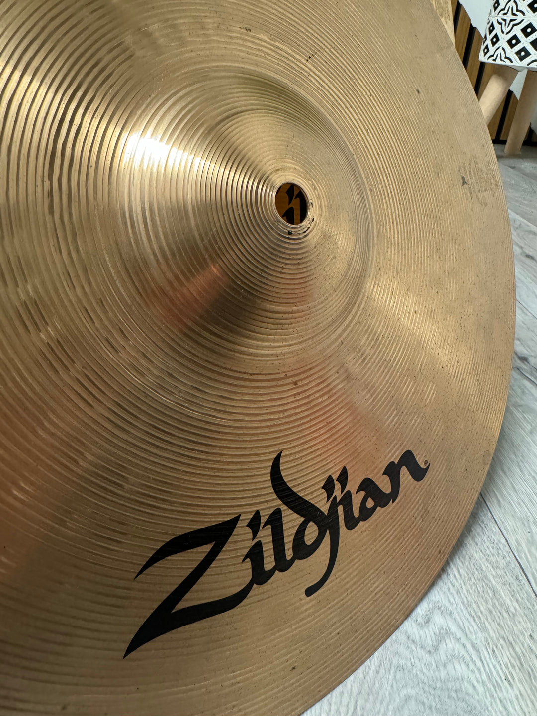 Zildjian ZBT Hi Hats 14”/35cm Cymbals (Pair) #OV4