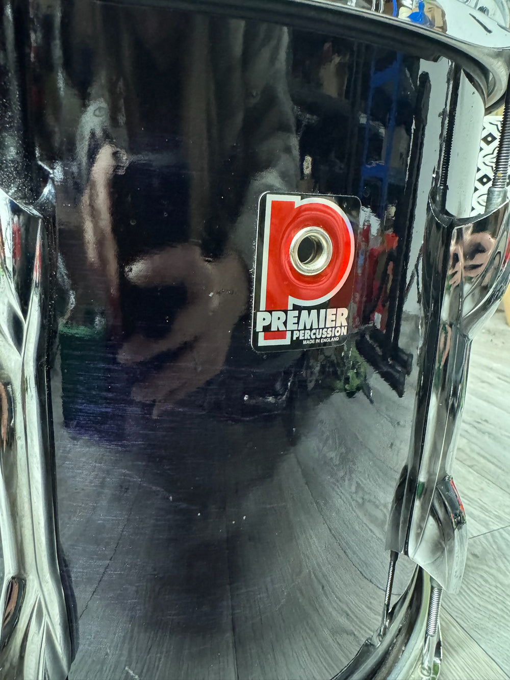 Premier APK 13"x 12" Rack Tom Drum / Drum Hardware #VK100