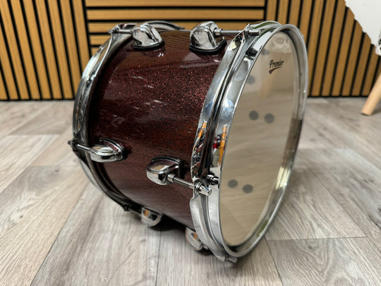 Premier Revolution 10”x7” Rack Tom Drum / Hardware #XA12