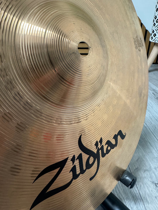 Zildjian ZBT Crash 14"/35cm Cymbal / Accessory #OV5