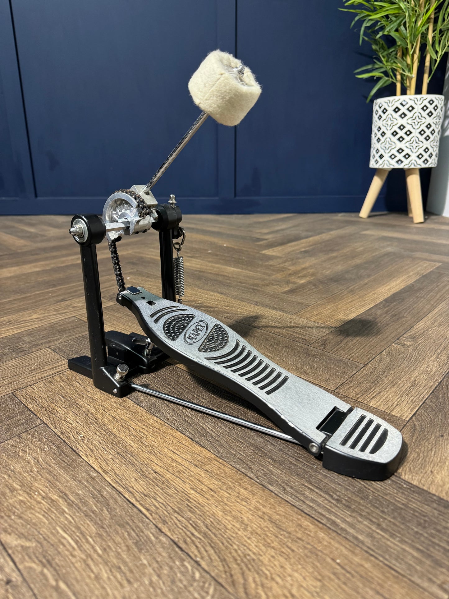 Mapex Single Bass Drum Kick Pedal / Hardware #NP68
