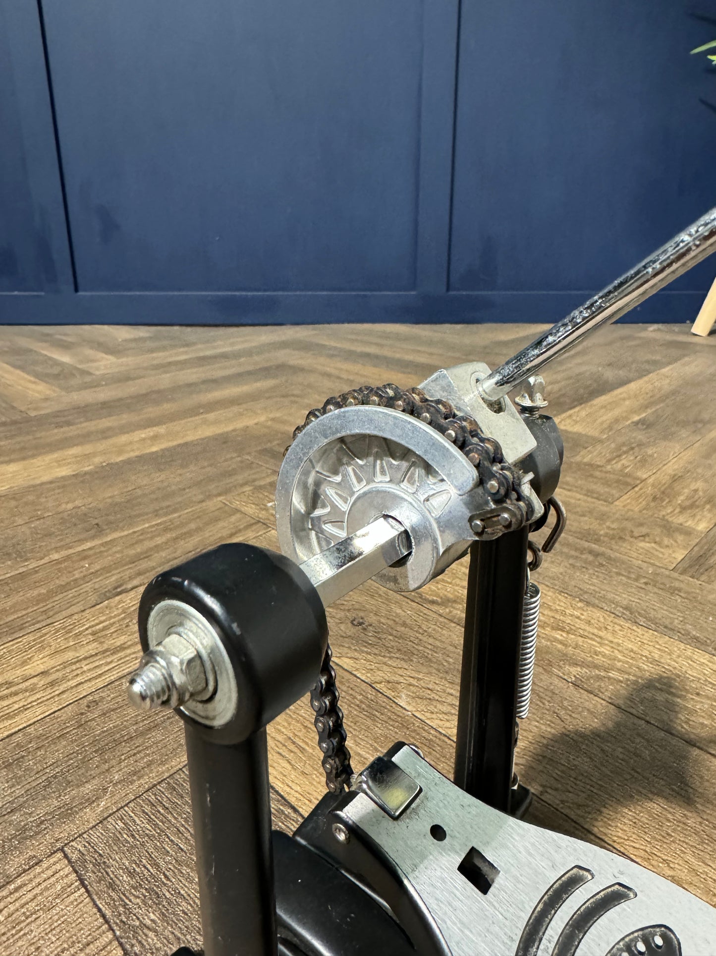 Mapex Single Bass Drum Kick Pedal / Hardware #NP68