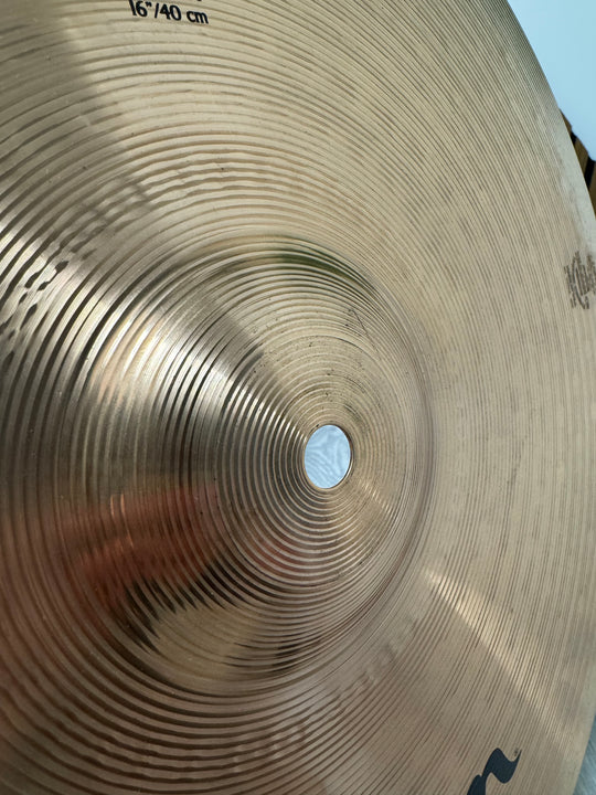 Zildjian ZBT Crash 16"/40cm Cymbal / Accessory #OV6