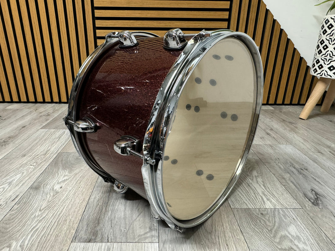 Premier Revolution 12”x8” Rack Tom Drum / Hardware #XA13