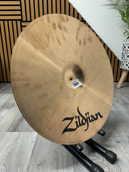 Zildjian ZBT Crash 16"/40cm Cymbal / Accessory #OV6