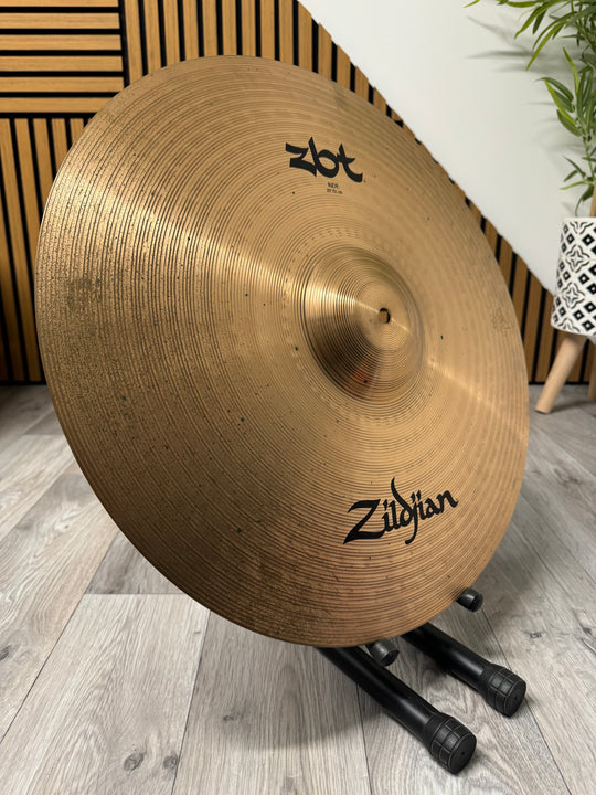 Zildjian ZBT Ride Cymbal 20”/51cm / Drum Accessory #OV7