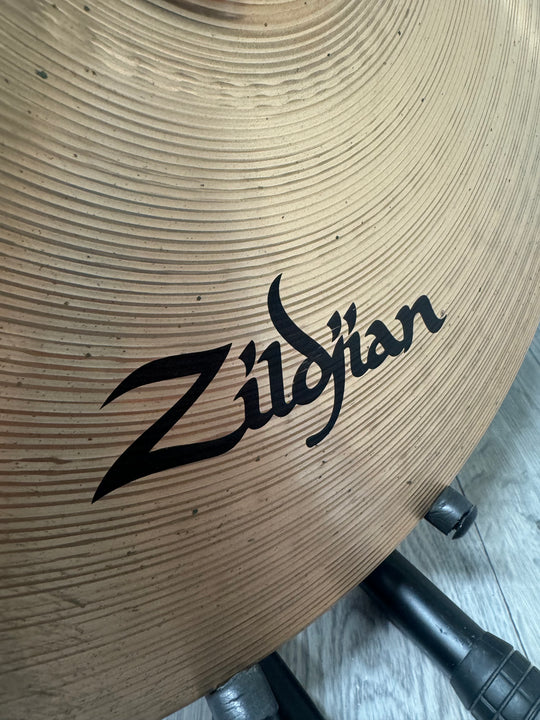 Zildjian ZBT Ride Cymbal 20”/51cm / Drum Accessory #OV7