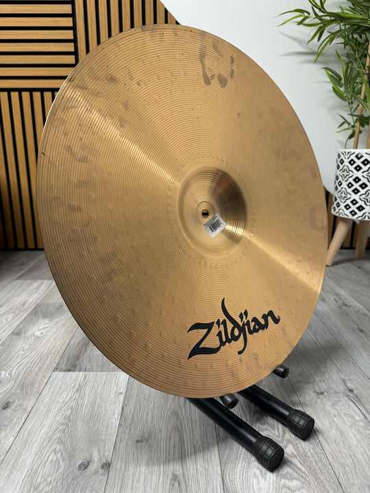 Zildjian ZBT Ride Cymbal 20”/51cm / Drum Accessory #OV7